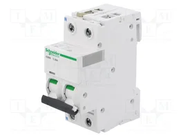 SCHNEIDER ELECTRIC ACTI9 iC60N 20A 1+N 400VAC 6kA