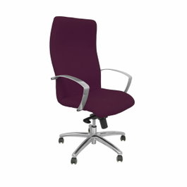 Piqueras y Crespo Chaise de Bureau Caudete Bali Violet