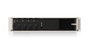 Ecler VIDA-24Q Amplificateur numérique professionnel 2400W 4 sorties amplifiées avec Technologie VersaPower, Lecteur audio microSD, Dante, Contrôle iOS/Android