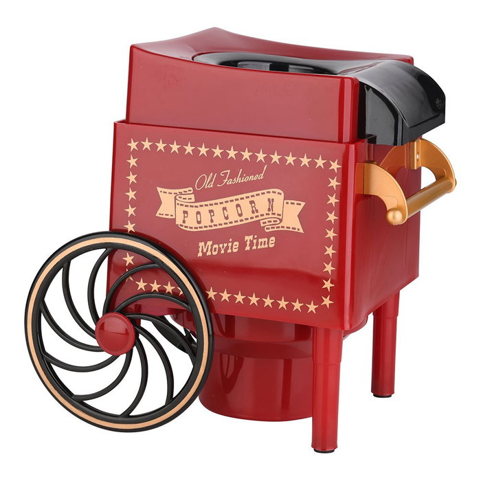 NK Machine à popcorn modèle chariot 1200 W NK Machine à popcorn modèle chariot 1200 W