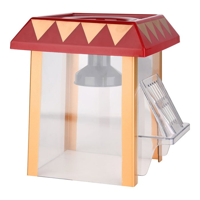 NK Machine à popcorn modèle chariot 1200 W NK Machine à popcorn modèle chariot 1200 W