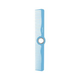 Bifull Peigne Rotatif Professionnel Barber Spin Bleu