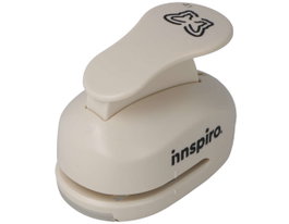 Innspiro Perforatrice de figures 3D Pop Up Punch papillon 38mm