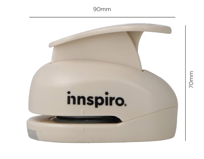 Innspiro Perforatrice de figures 3D Pop Up Punch papillon 38mm