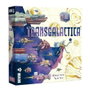 Devir Transgalactica - Jeu de société de stratégie spatiale avec mécaniques de placement de travailleurs dès 14 ans