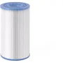 Intex - Lot de 2 Filtres en Fibre Dacron Résistante, Nettoyable et Remplaçable - Pour Spa Pure Spa