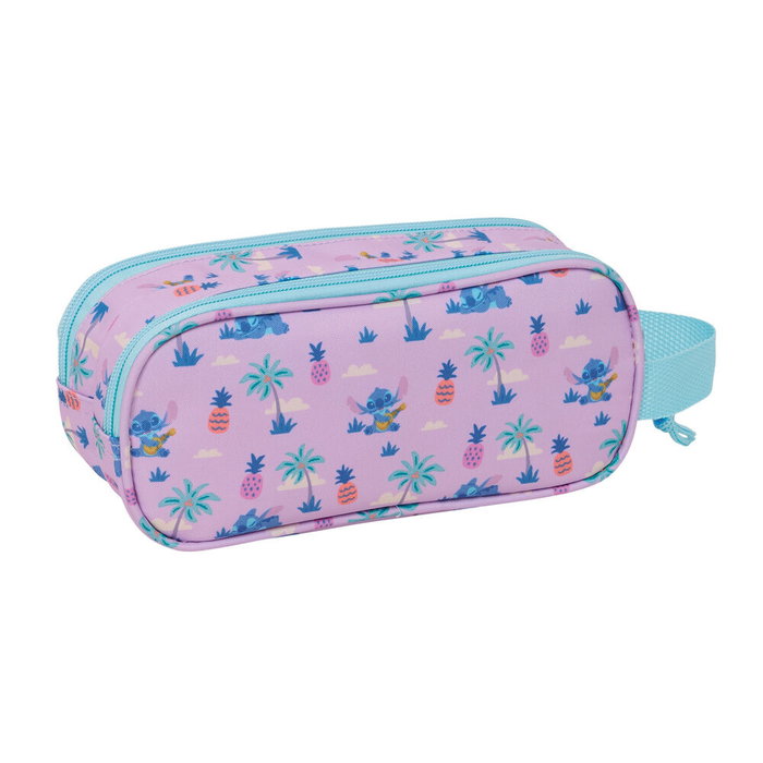 Safta Portatodo Doble 3D 21x8x6Cm