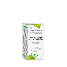 ESENTIAL AROMS Eucalyptus Citriodora 10 ml