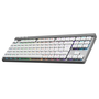 Logitech 920-012539 Clavier Gaming G515 Lightspeed TKL sans fil tactile blanc