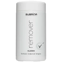 Subrina Professional Remover Classic Lingettes détachantes 100 pcs