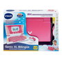 V-Tech Genio XL Bilingue Rose - Ordinateur Portable Éducatif 180 Activités Anglais Espagnol 80-581267