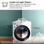 Laveuse - Sécheuse LG W4X1085NWH