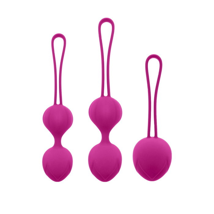 Boules d'Orgasme S Pleasures Silicone