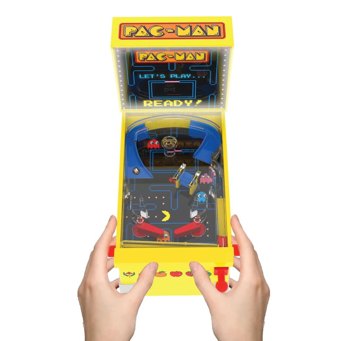 Ambassador Pac-Man Collectible Arcade Pinball Ambassador Pac-Man Collectible Arcade Pinball