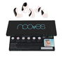 Nooves Feuilles à Ongles en Gel Luxueuses Premium 20 unités