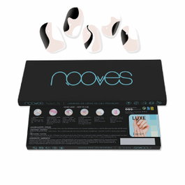 Nooves Feuilles à ongles en gel So twirl premium glam (20 unités)