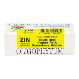 Holistica Oligophytum Zinc 100Gra Complément Alimentaire Zinc
