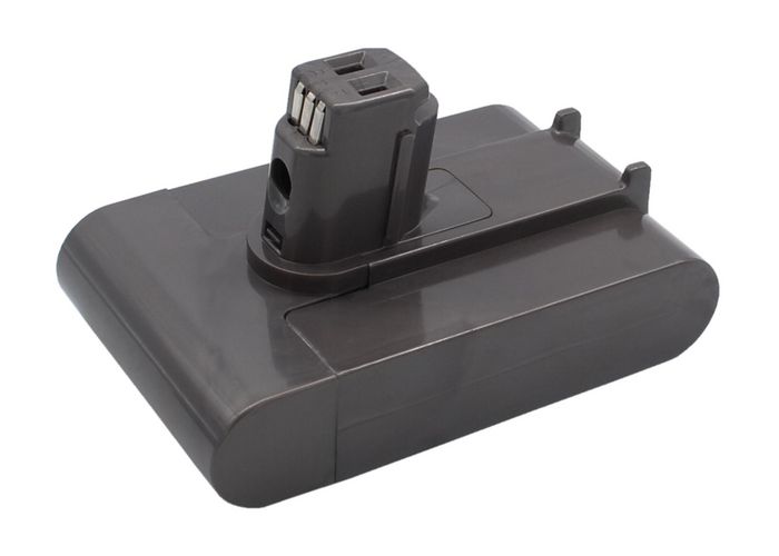 CoreParts Batterie pour Dyson Vacuum, 2000 mAh, 22,2 V, Li-ion, Noir CoreParts Batterie pour Dyson Vacuum, 2000 mAh, 22,2 V, Li-ion, Noir