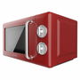 Micro-ondes Cecotec Proclean 3110 Retro Rouge 700 W 20 L