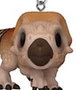 FUNKO Porte-clés Pocket POP! Jurassic World Le Renouveau Aquilops