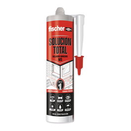 Fischer MS Total Polimero Mastic-adhésif Gris 290ml