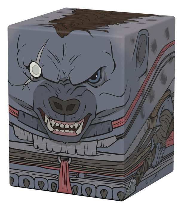 Squaroes Dungeons & Dragons DND007 - Gnoll