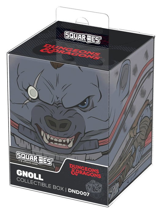 Squaroes Dungeons & Dragons DND007 - Gnoll