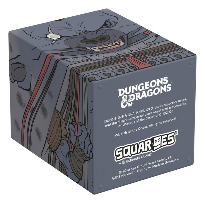 Squaroes Dungeons & Dragons DND007 - Gnoll