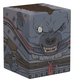 Squaroes Dungeons & Dragons DND007 - Gnoll