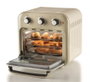 Ariete Vintage Air Fryer et Mini-Four Beige