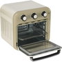 Ariete Vintage Air Fryer Mini-Oven beige