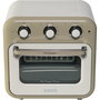 Ariete Vintage Air Fryer Mini-Oven beige