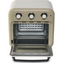Ariete Vintage Air Fryer Mini-Oven beige
