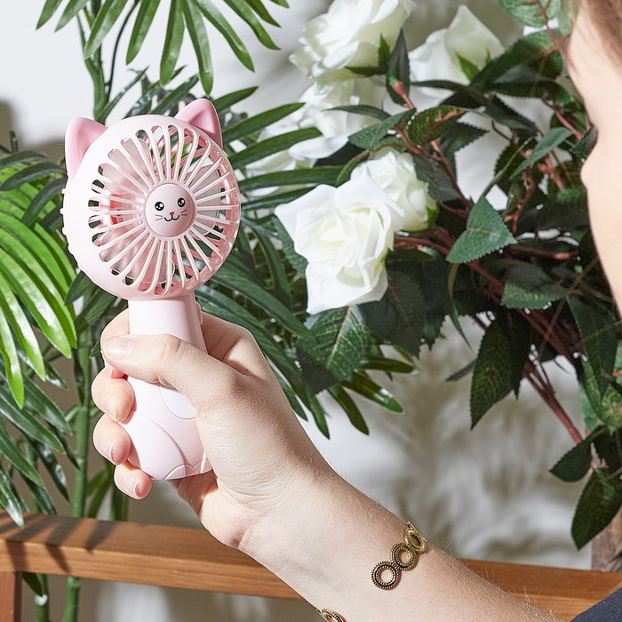 The Concept Factory Ventilateur Kawaii Animal
