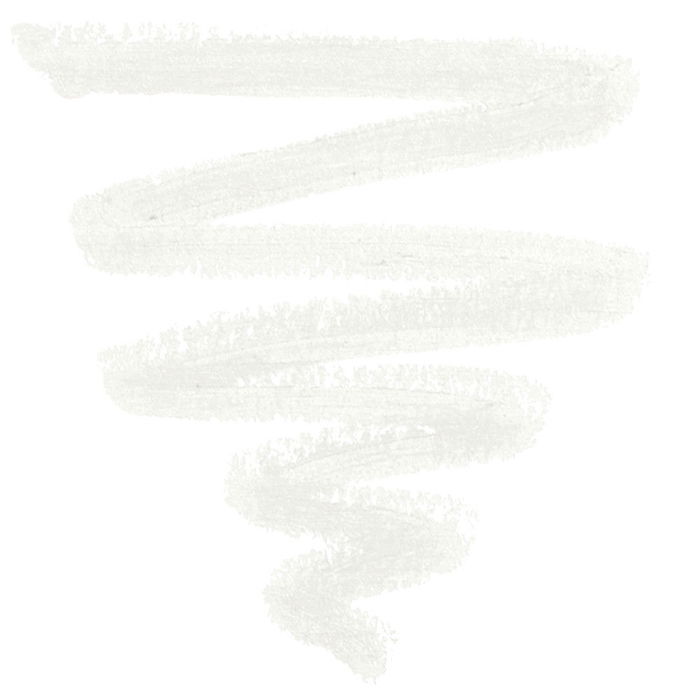 NYX Professional Makeup Crayon Yeux Slim Blanc 1.2g
