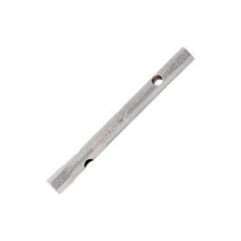 Wolfpack LINEA PROFESIONAL Clé Tubulaire 6x7 en Acier Chrome Vanadium