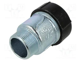 GEBO Connecteur QUICK de serrage et de réparation en fonte G 1 1/4'' extérieur