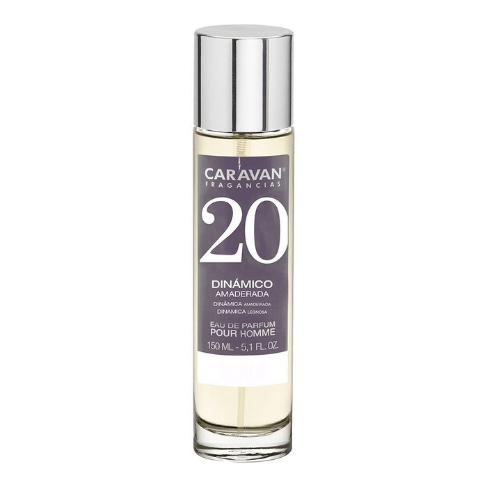 Caravan Eau de parfum nº 20 pour homme 150 ml Caravan Eau de parfum nº 20 pour homme 150 ml