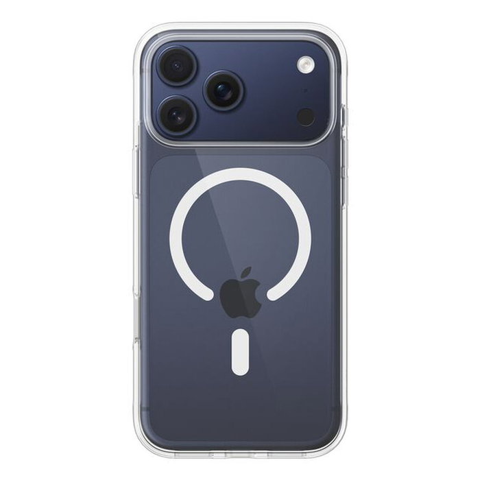 Protection pour téléphone portable Belkin iPhone 17 Pro Max Transparent