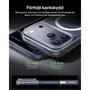 Protection pour téléphone portable Belkin iPhone 17 Pro Max Transparent