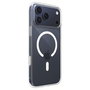 Belkin SheerForce Mag.Prot.Case iPhone 17 Pro Max Transparent
