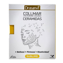 DRASANVI Collmar Ceramidas 30 comprimés