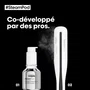 L'Oréal Professionnel - SteamPod 3 - Lisseur Vapeur Professionnel avec Huile Bi-Phase Absolut Repair Molecular - Pack Complet pour Cheveux Lisses et Réparés