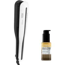 L'Oreal Professionnel Pack SteamPod 3 avec Huile Bi-Phase Absolut Repair Molecular