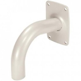 Hanwha Support mural en col de cygne couleur ivoire - Compatible XNP-6371RH, SHP-3701H, SCP-3430H, SNP-5430H et autres modèles