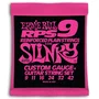 Ernieball Jeu de cordes Slinky électriques plates RPS 9-42