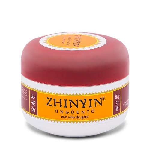PLANTAPOL ZHINYIN unguento uña de gato 200ml