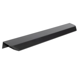VIEFE Poignée de meuble VANN, Noir mat, Entraxe 100 mm