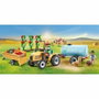 Playmobil Fermier avec tracteur et citerne 71442