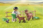 Playmobil Fermier avec tracteur et citerne 71442